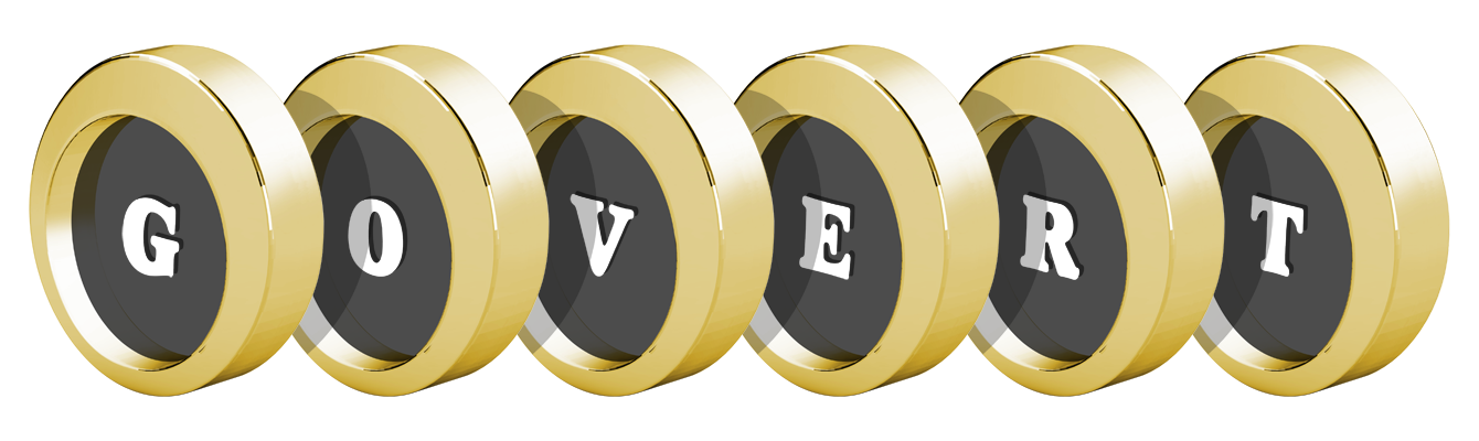 Govert gold logo
