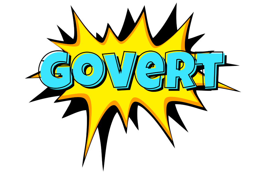 Govert indycar logo