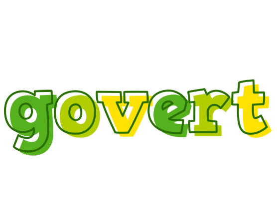 Govert juice logo