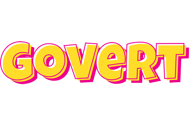 Govert kaboom logo