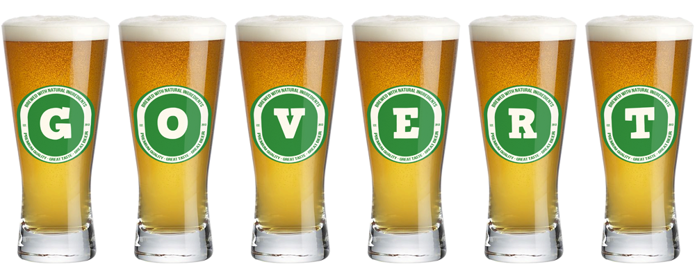 Govert lager logo