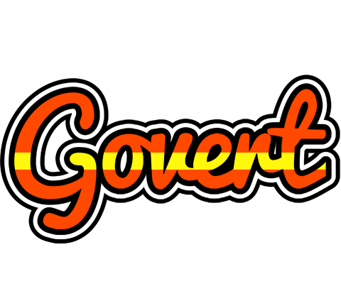 Govert madrid logo