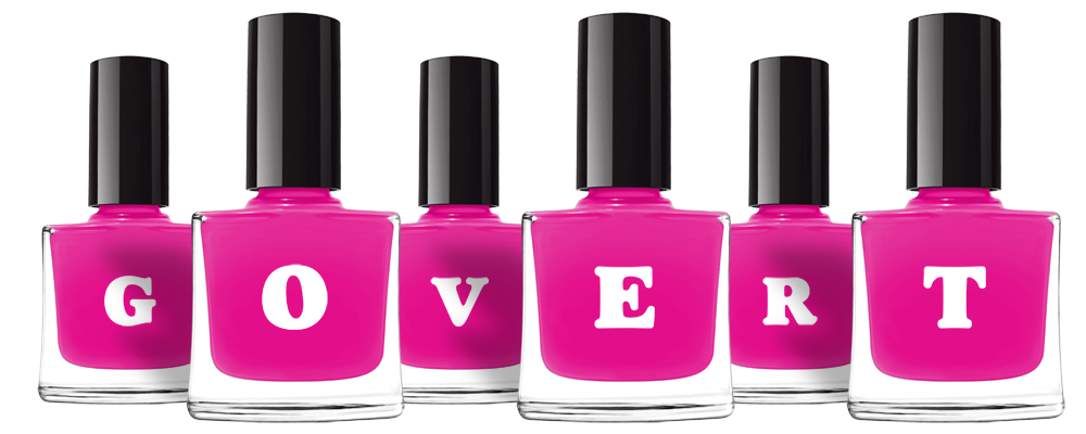 Govert nails logo