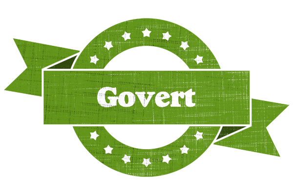 Govert natural logo