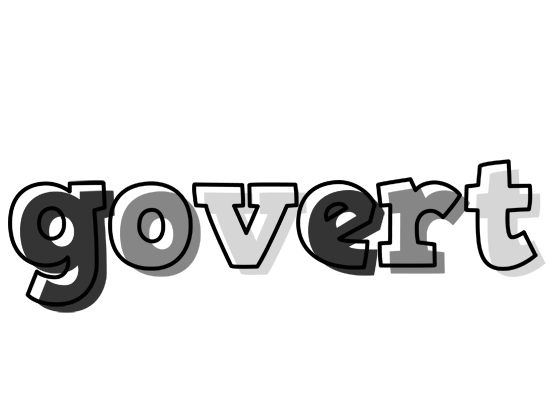 Govert night logo