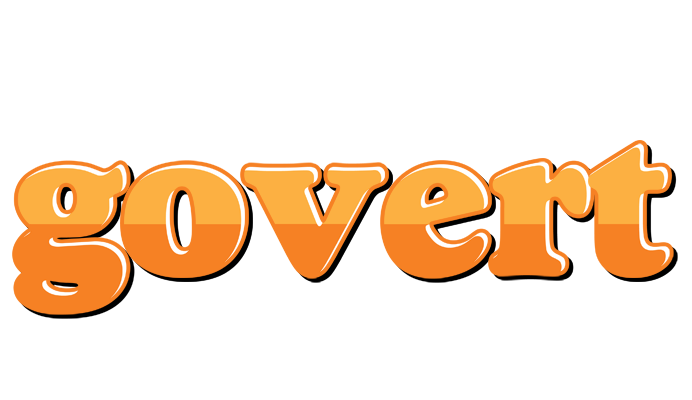 Govert orange logo