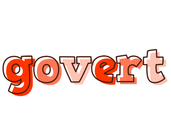 Govert paint logo