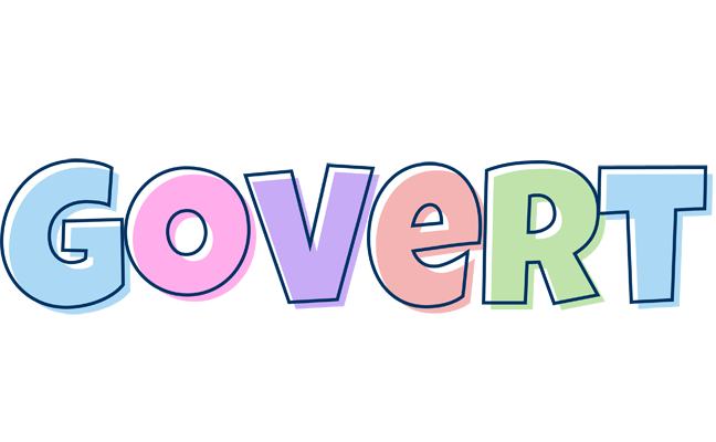 Govert pastel logo