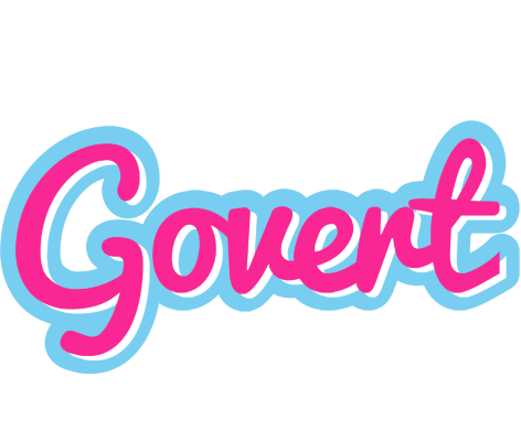 Govert popstar logo