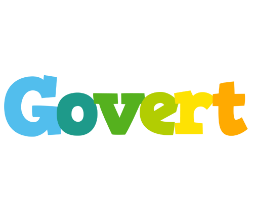 Govert rainbows logo
