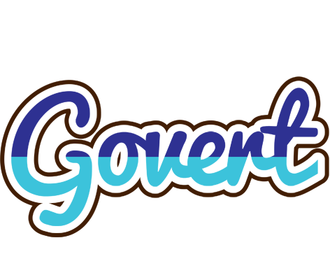 Govert raining logo