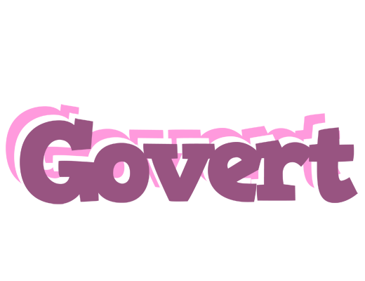 Govert relaxing logo