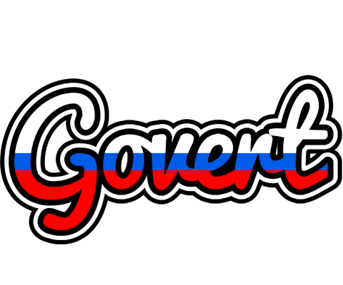 Govert russia logo