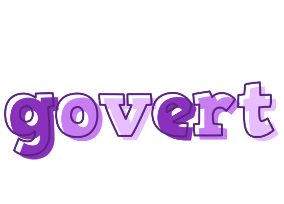 Govert sensual logo