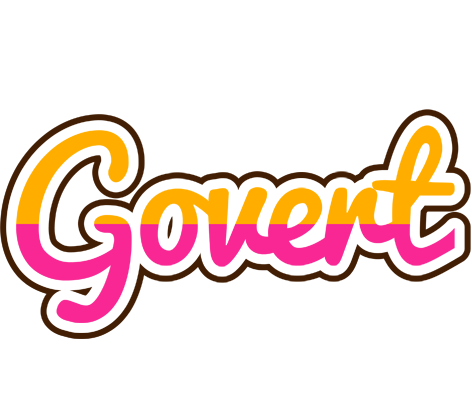 Govert smoothie logo