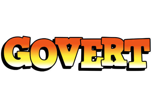 Govert sunset logo