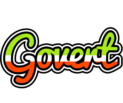 Govert superfun logo