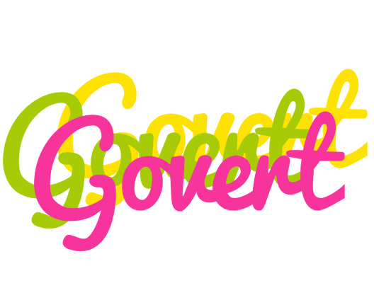 Govert sweets logo