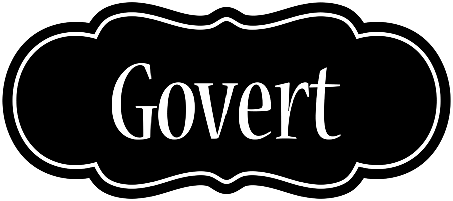 Govert welcome logo