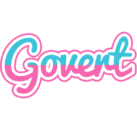 Govert woman logo
