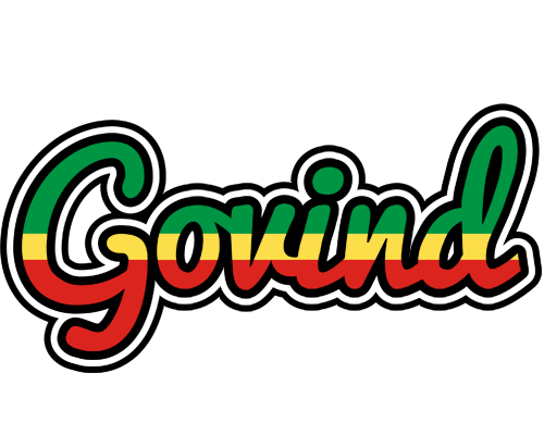 Govind african logo