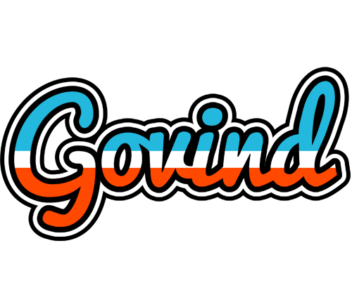 Govind america logo