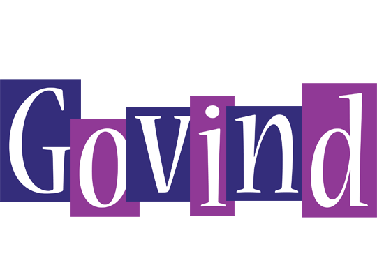 Govind autumn logo