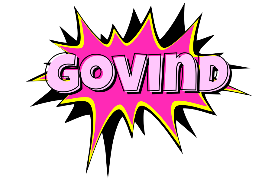 Govind badabing logo