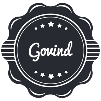 Govind badge logo