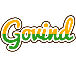 Govind banana logo