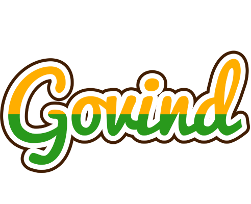 Govind banana logo