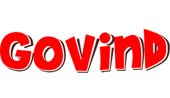 Govind basket logo