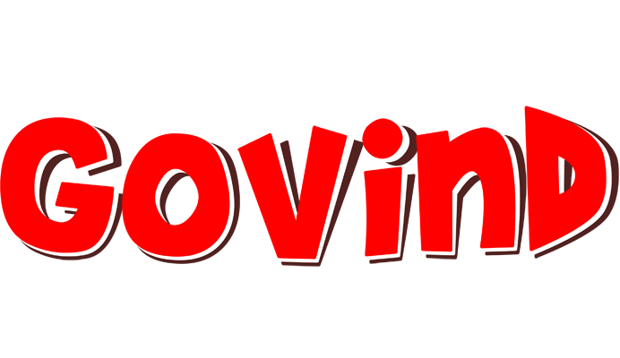 Govind basket logo