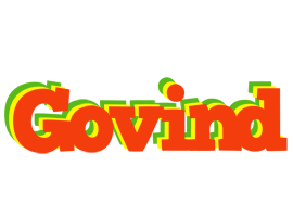 Govind bbq logo
