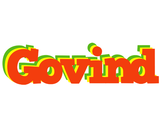 Govind bbq logo