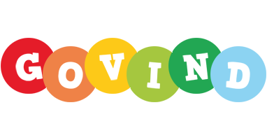 Govind boogie logo