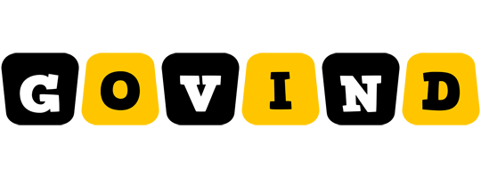 Govind boots logo