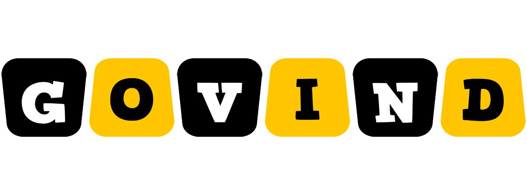 Govind boots logo