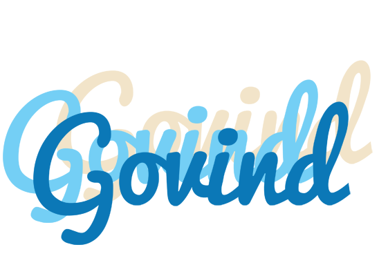 Govind breeze logo