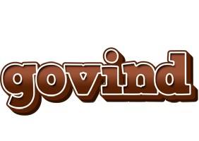 Govind brownie logo