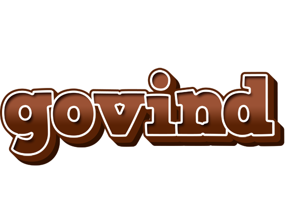 Govind brownie logo