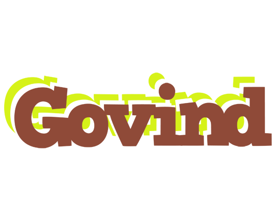 Govind caffeebar logo