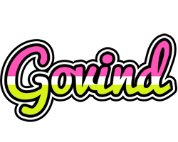 Govind candies logo