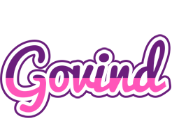 Govind cheerful logo
