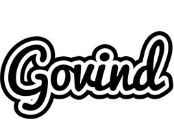 Govind chess logo