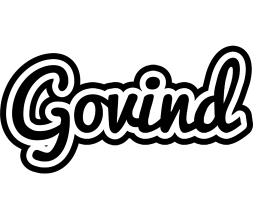 Govind chess logo