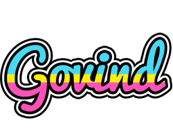 Govind circus logo