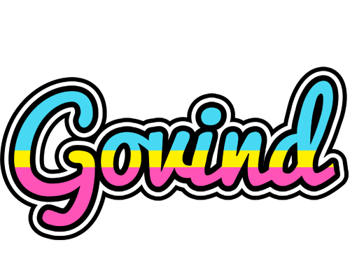 Govind circus logo