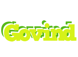 Govind citrus logo