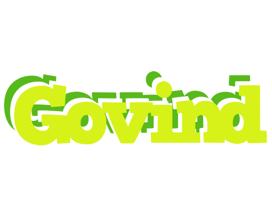 Govind citrus logo